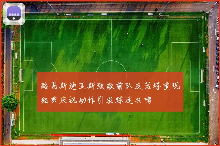 路易斯迪亚斯致敬前队友若塔重现经典庆祝动作引发球迷共鸣